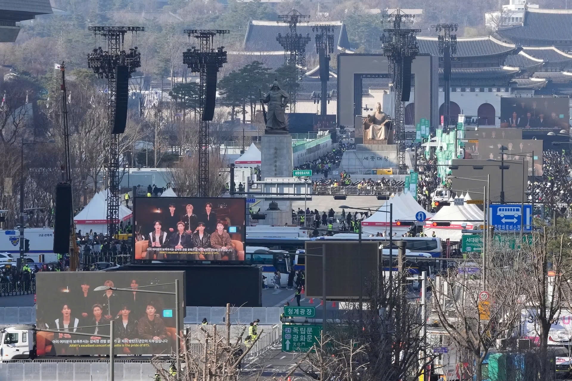 BTS, Seoul ảnh 1 BTS, Seoul anh 1