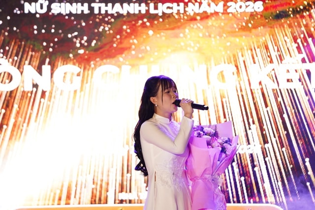 Nét duyên dáng, thanh lịch của nữ sinh ngành Y – Dược Quảng Trị- Ảnh 12. Nét duyên dáng, thanh lịch của nữ sinh ngành Y – Dược Quảng Trị- Ảnh 12.