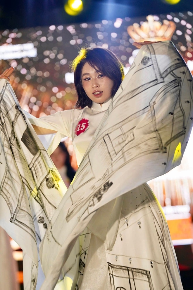 Nét duyên dáng, thanh lịch của nữ sinh ngành Y – Dược Quảng Trị- Ảnh 9. Nét duyên dáng, thanh lịch của nữ sinh ngành Y – Dược Quảng Trị- Ảnh 9.