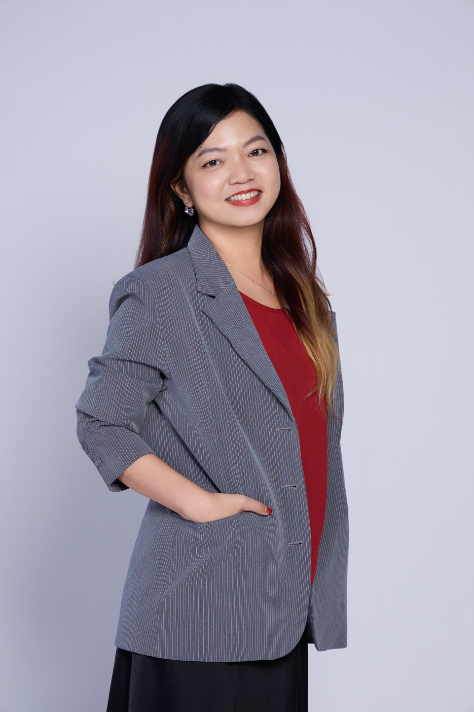 Bà Nguyễn Ngọc Thiên Kim được bổ nhiệm giữ vị trí General Manager, phụ trách khối Truyền thông Tích hợp (Integrated Marketing Communications - IMC) của Red Comms