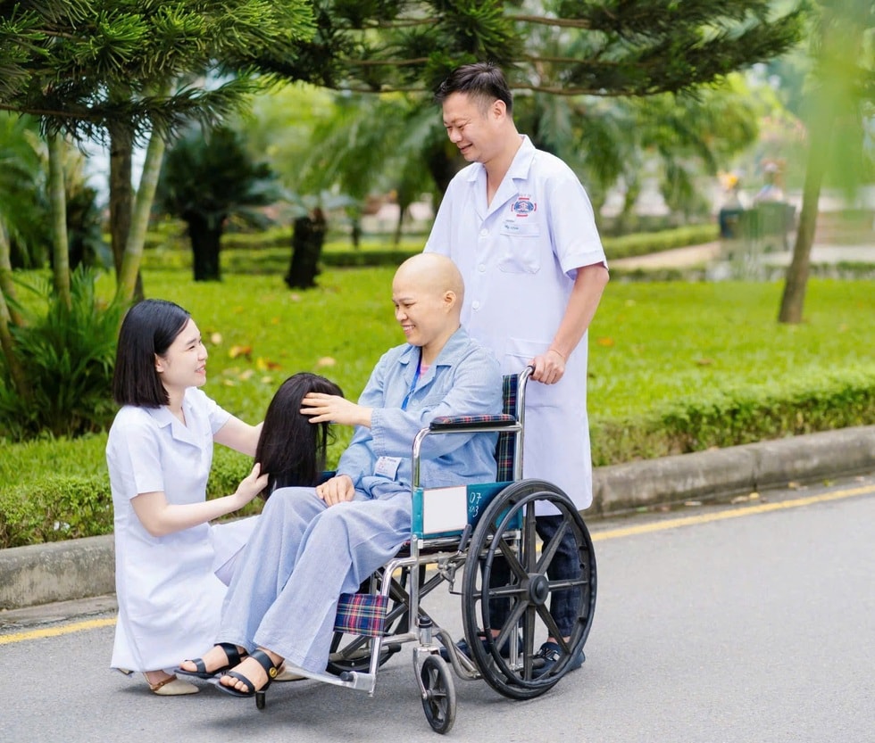 10 năm Công tác xã hội bệnh viện và dấu ấn báo Dân trí - 4