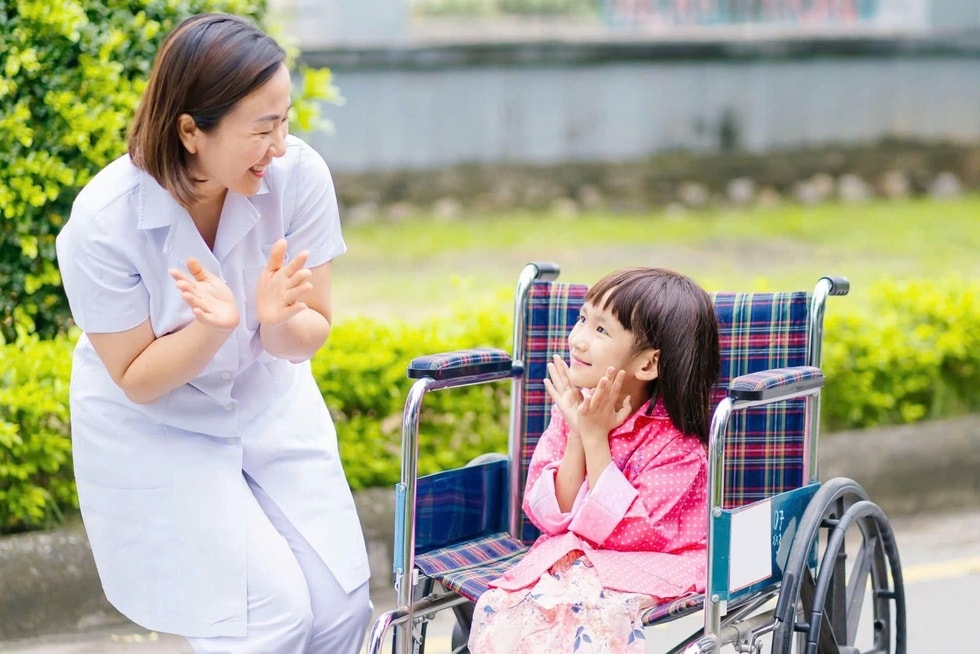 10 năm Công tác xã hội bệnh viện và dấu ấn báo Dân trí - 5