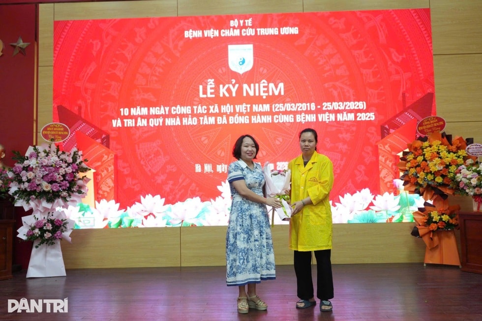10 năm Công tác xã hội bệnh viện và dấu ấn báo Dân trí - 3