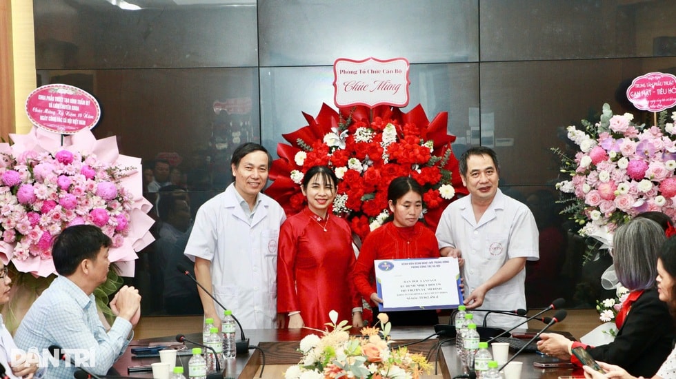 10 năm Công tác xã hội bệnh viện và dấu ấn báo Dân trí - 1