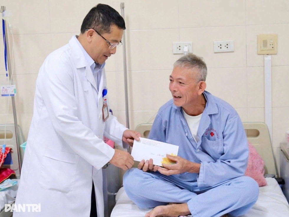 10 năm Công tác xã hội bệnh viện và dấu ấn báo Dân trí - 2