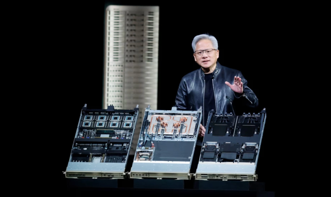 Nvidia đang xây hào lũy sau thành công với chip AI