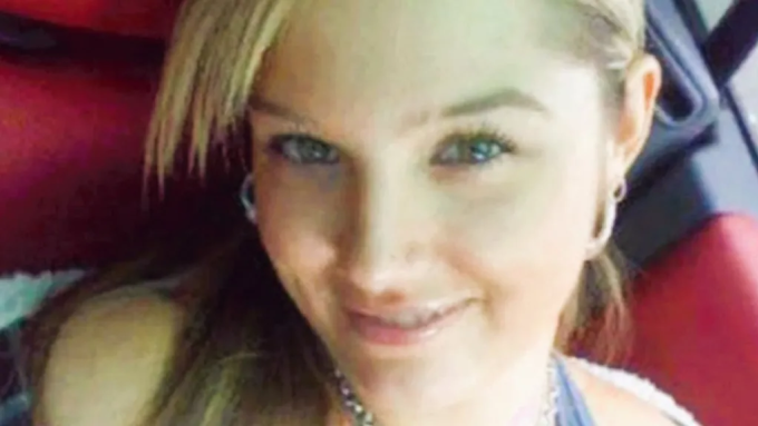 Stephanie Hansen. Ảnh: SWNS