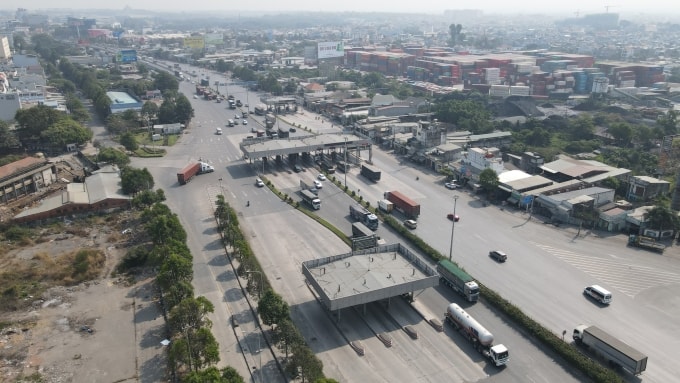 Thị trường nhà đất tỉnh Đồng Nai. Ảnh: Phước Tuấn