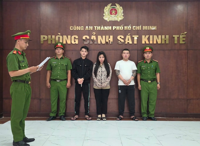 Đường dây bán khí cười giao hàng tận nơi ở TP HCM