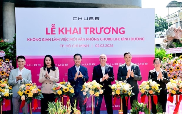 Từ không gian làm việc đến hệ sinh thái bảo vệ toàn diện: Cách Chubb Life Việt Nam tái định nghĩa trải nghiệm khách hàng - Ảnh 1.