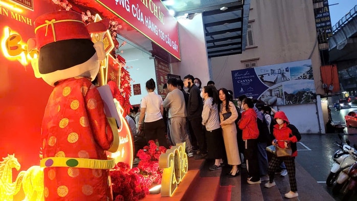 Bảo Tín Minh Châu: Hành trình kinh doanh vàng và bất động sản năm 2026 - Ảnh 1.