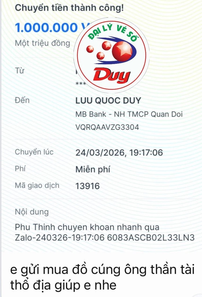 Trúng thưởng xổ số miền Nam , hành động bất ngờ của Nam thanh niên thu hút sự chú ý - Ảnh 2.