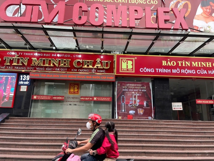 Bảo Tín Minh Châu bị xử phạt trước kiểm tra của cơ quan chức năng vào năm 2026 - Ảnh 2.