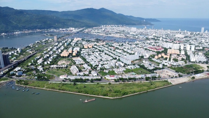 Đà Nẵng điều chỉnh quy hoạch dự án bên sông Hàn của Quốc Cường Gia Lai - Ảnh 1. Đà Nẵng điều chỉnh quy hoạch dự án bên sông Hàn của Quốc Cường Gia Lai - Ảnh 1.