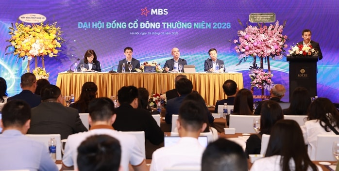 Công ty chứng khoán DNSE và MBS lấn sân vào vàng phái sinh và tài sản số năm 2026 - Ảnh 3.
