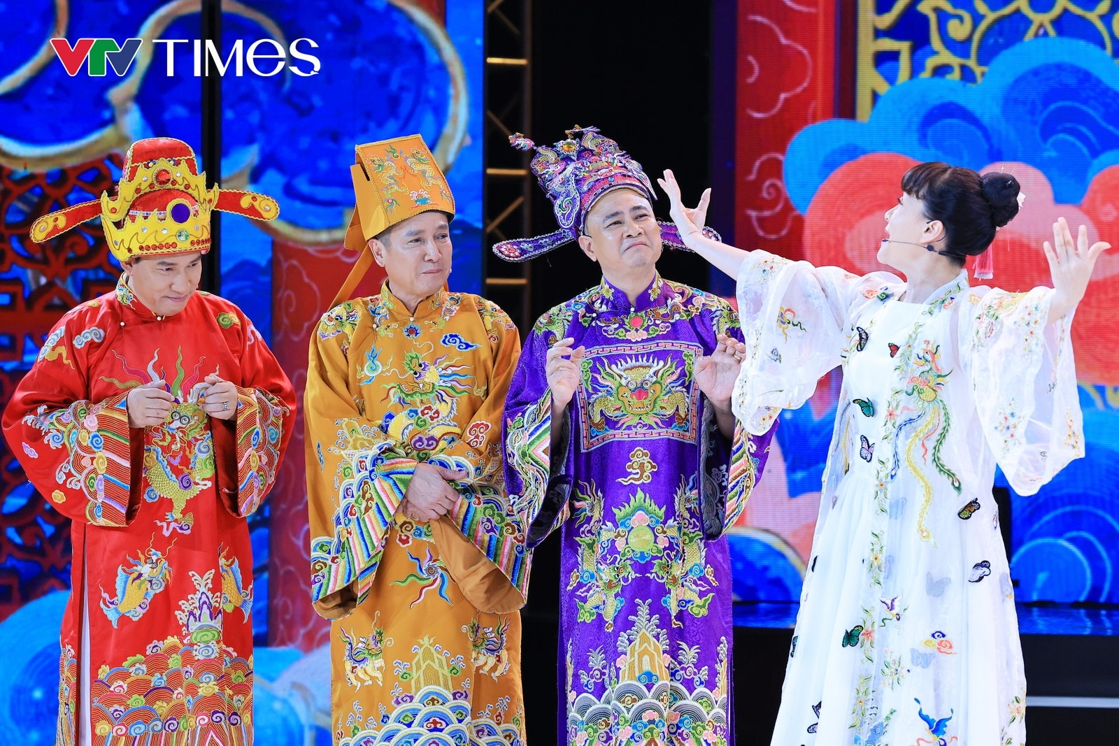 'Táo quân' trở lại, hứa hẹn sẽ khiến khán giả cười nghiêng ngả- Ảnh 5.