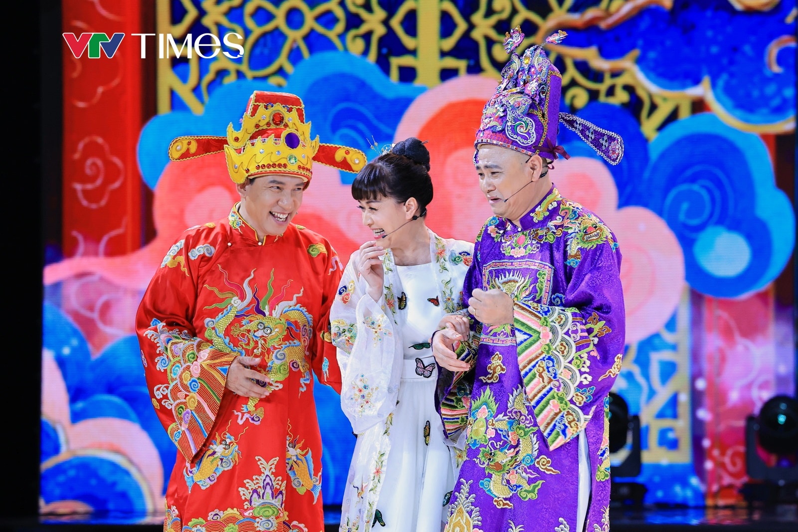 'Táo quân' trở lại, hứa hẹn sẽ khiến khán giả cười nghiêng ngả- Ảnh 6.