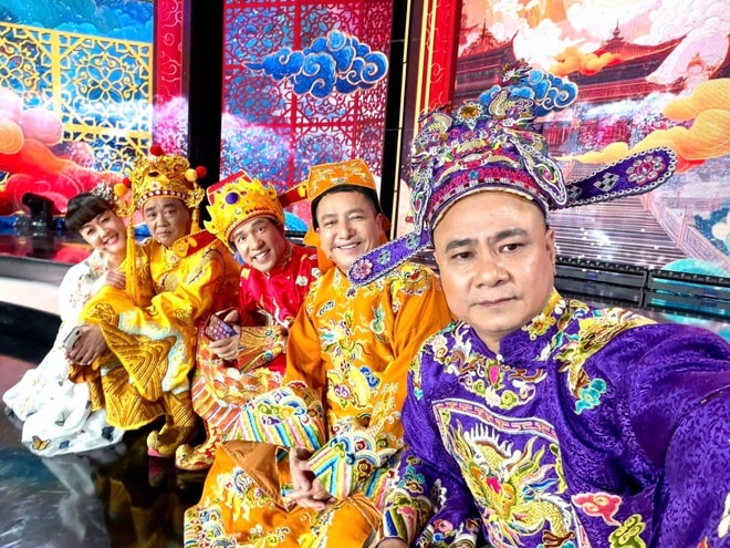 'Táo quân' trở lại, hứa hẹn sẽ khiến khán giả cười nghiêng ngả- Ảnh 11.