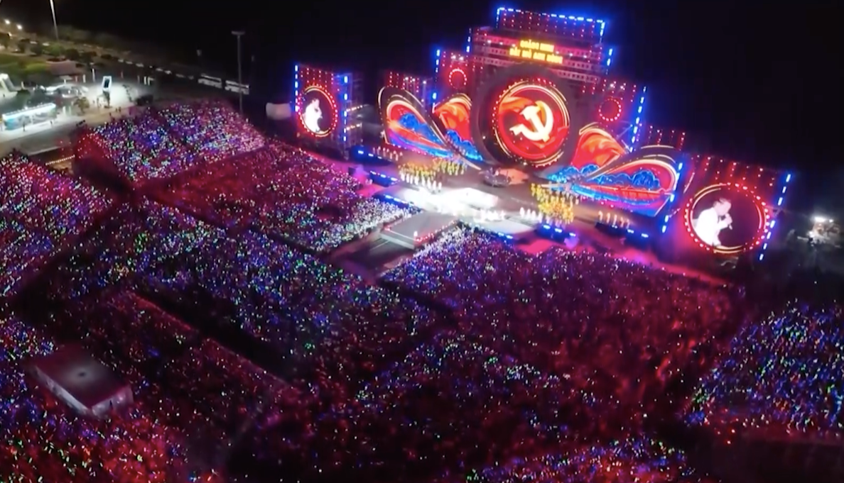 Lễ khai mạc với chương trình nghệ thuật “Thanh âm kỷ nguyên mới” sẽ diễn ra vào 20h10 ngày 11/4 tại Quảng trường 30/10 (TP Hạ Long), dự kiến thu hút khoảng 50.000 khán giả.