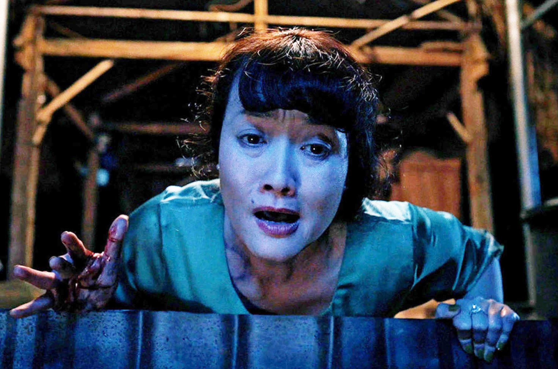 Vân Dung lần đầu đóng điện ảnh trong