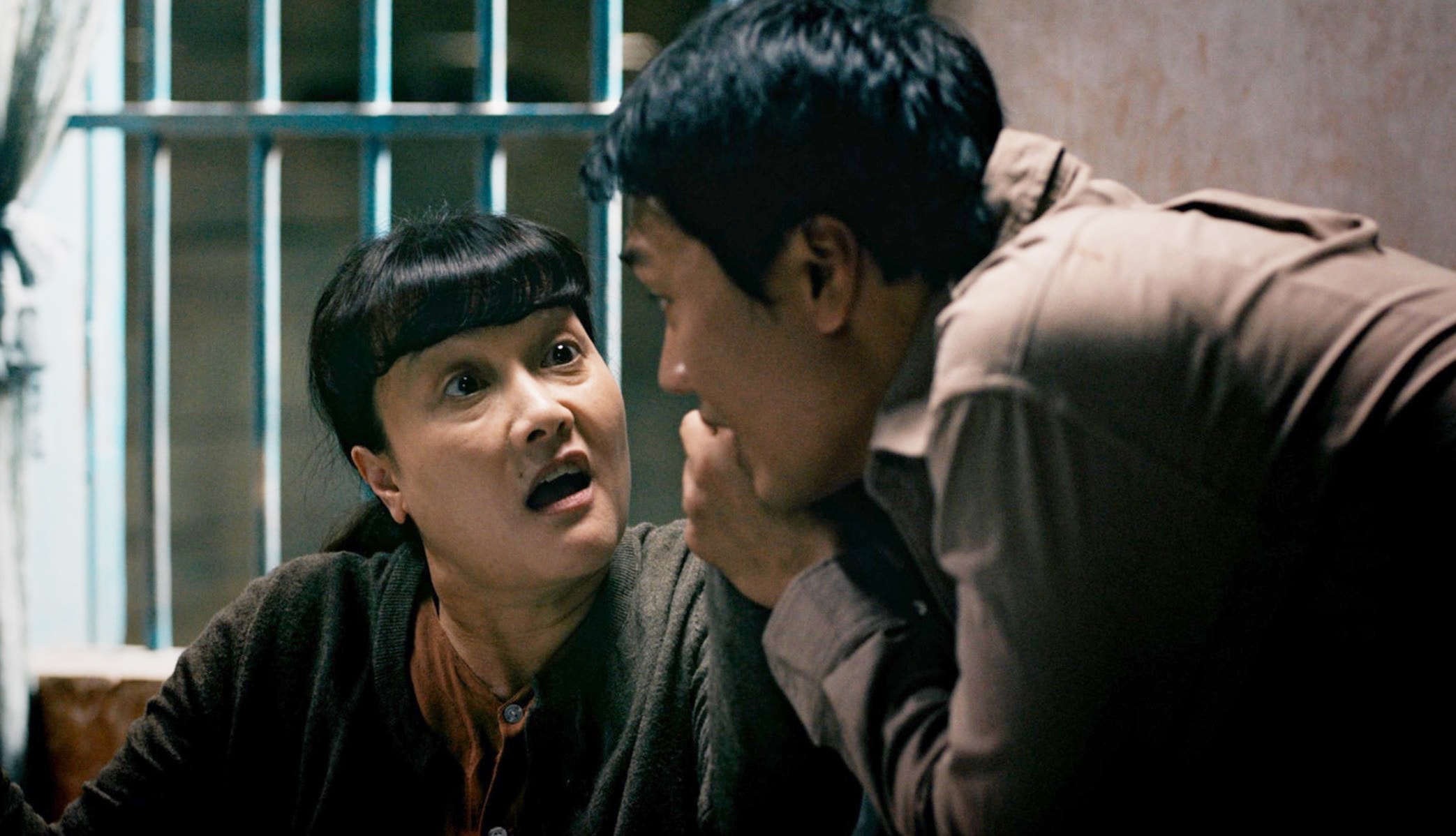 Vân Dung trong phim