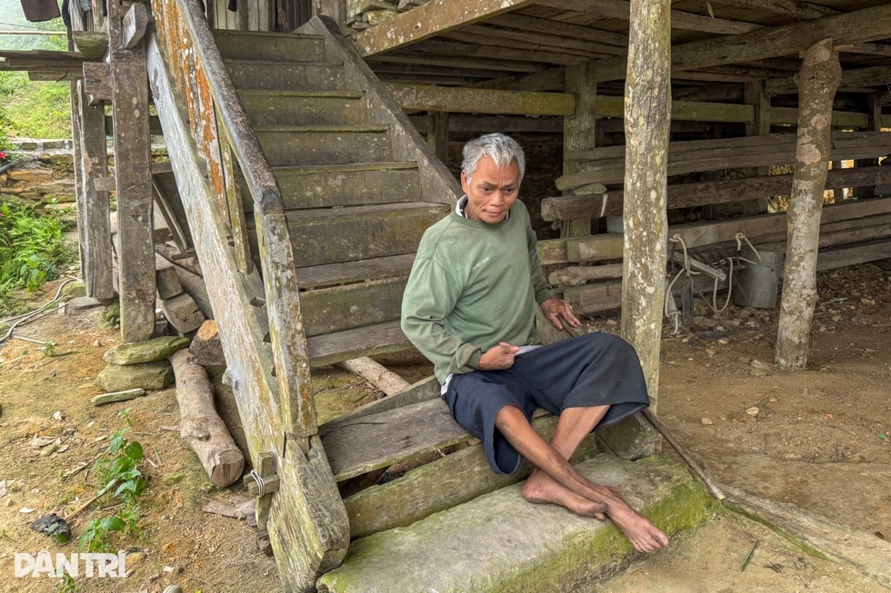 Tiếng thở dài trên đỉnh Tây Côn Lĩnh: Chồng tai biến, vợ điếc bẩm sinh - 6