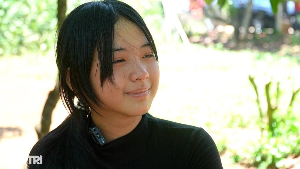 Bé gái 16 tuổi nuôi 3 em ở Lâm Đồng: Con mong được đi học lại - 4