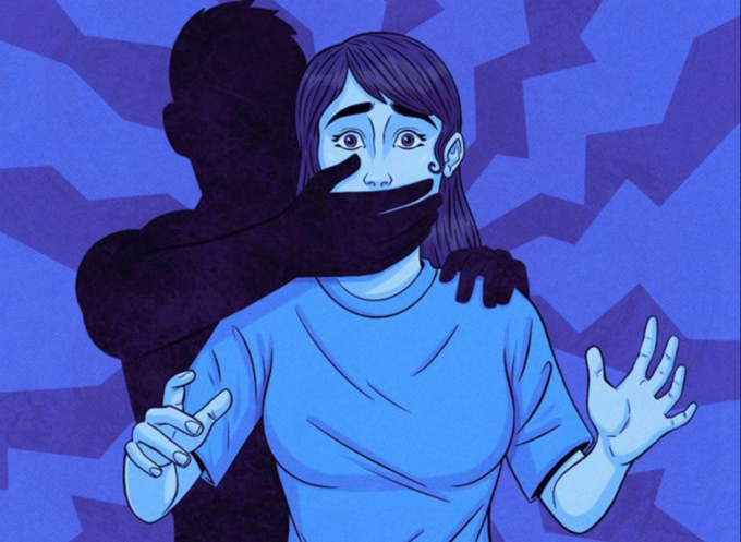 Những ác mộng dữ dội thường bắt đầu trước khi khởi phát các tình trạng sức khỏe tâm thần. Ảnh minh họa: Brightside