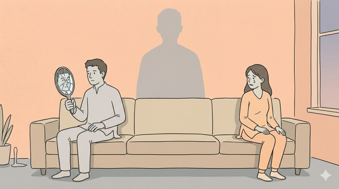 Ba tháng chưa quên được cảnh em và người quen của bố trong khách sạn