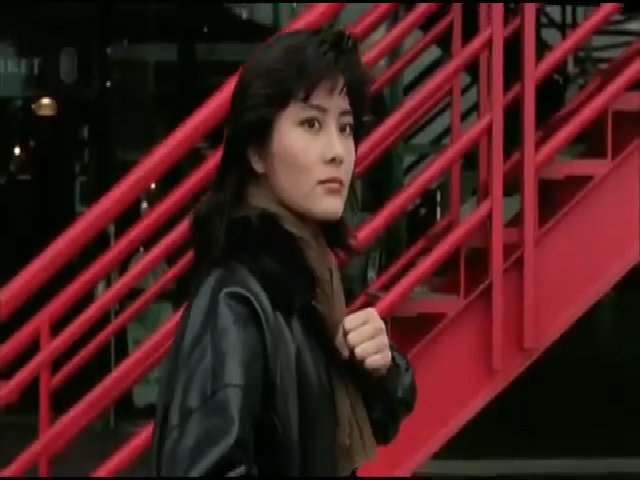 Các pha hành động của Dương Lệ Thiên