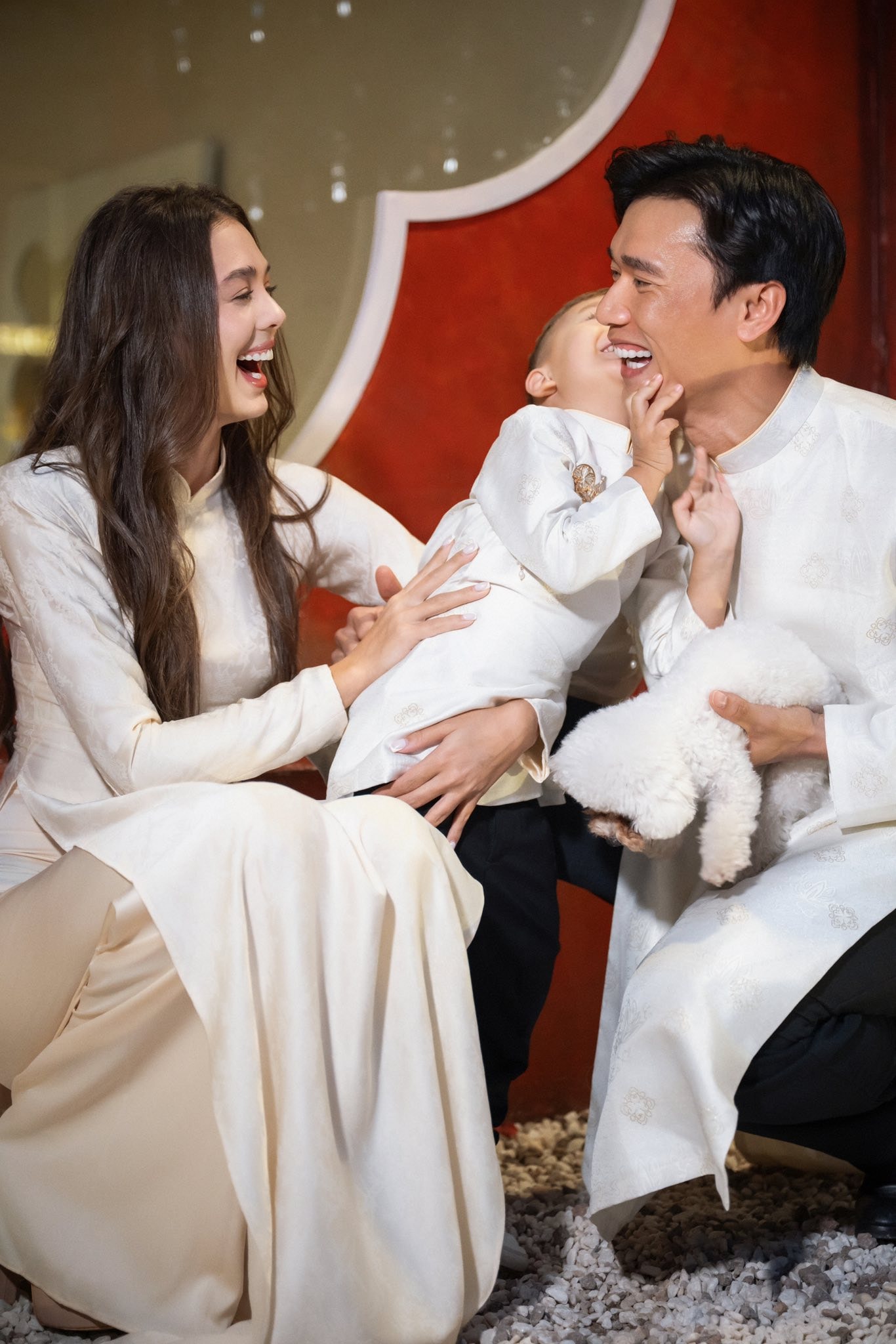 Cuộc sống đời thường của Dianka, Bùi Tiến Dũng