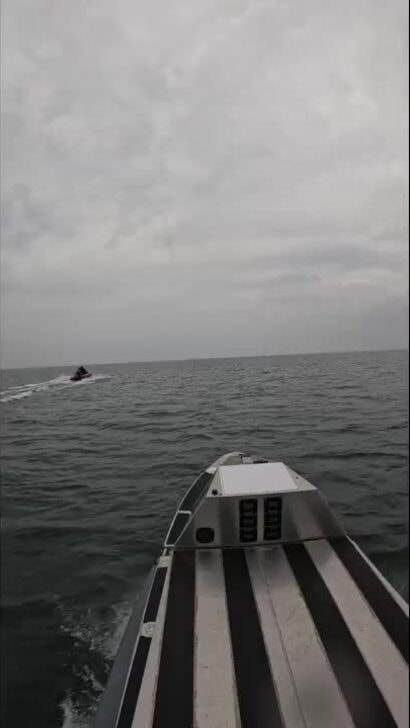 Mỹ lần đầu xác nhận dùng xuồng không người lái trong xung đột với Iran