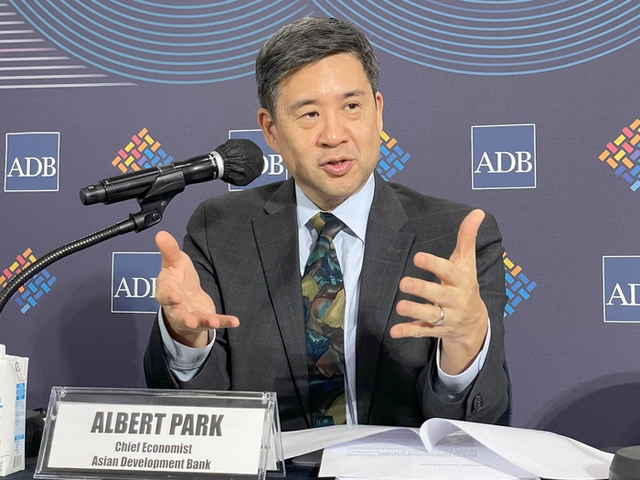 ADB dự báo 3 kịch bản rủi ro từ xung đột Trung Đông tới kinh tế châu Á- Ảnh 2.