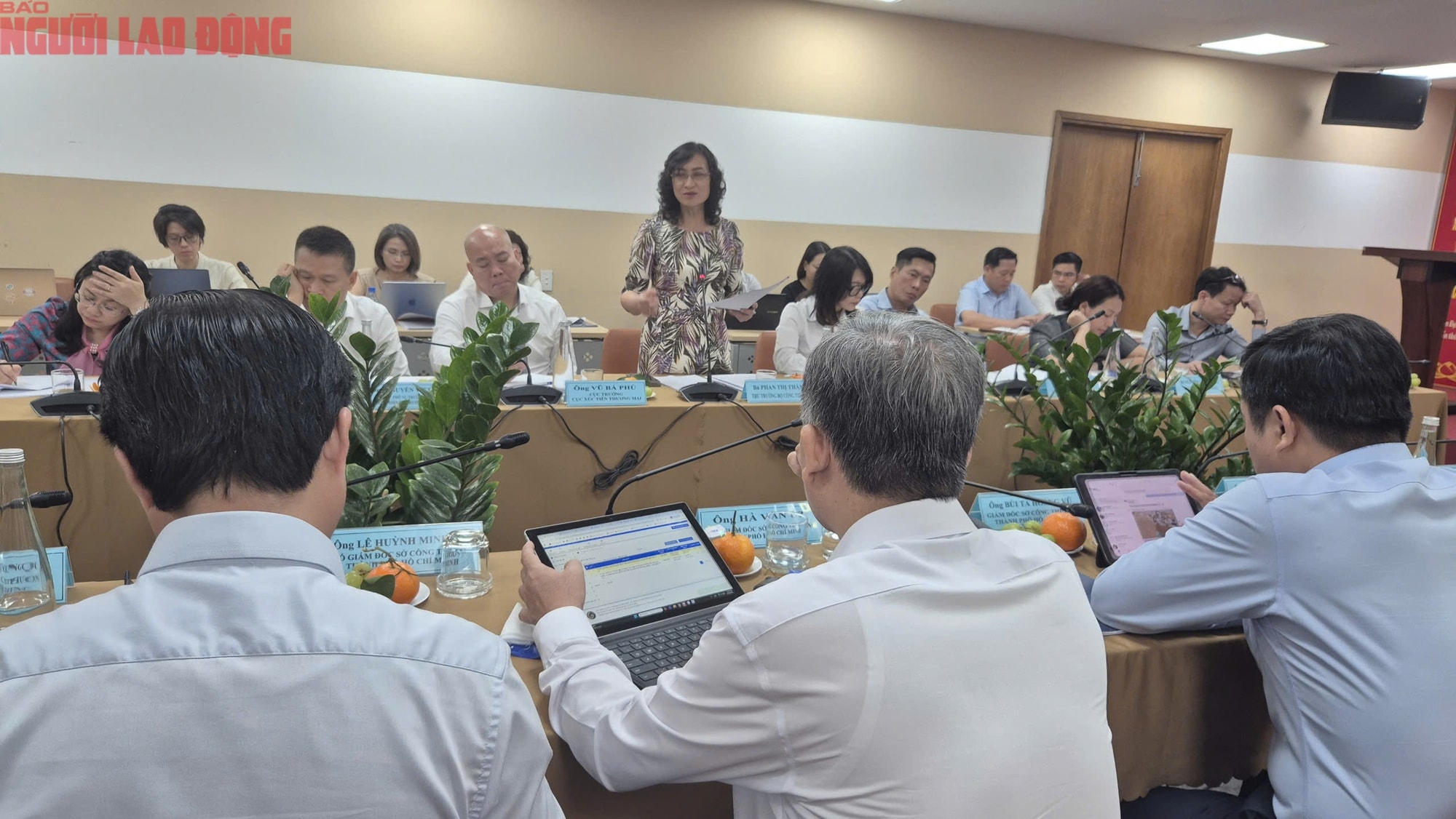 TPHCM thí điểm mô hình Trung tâm Outlet khuyến mãi quanh năm hấp dẫn 2026 - Ảnh 3.