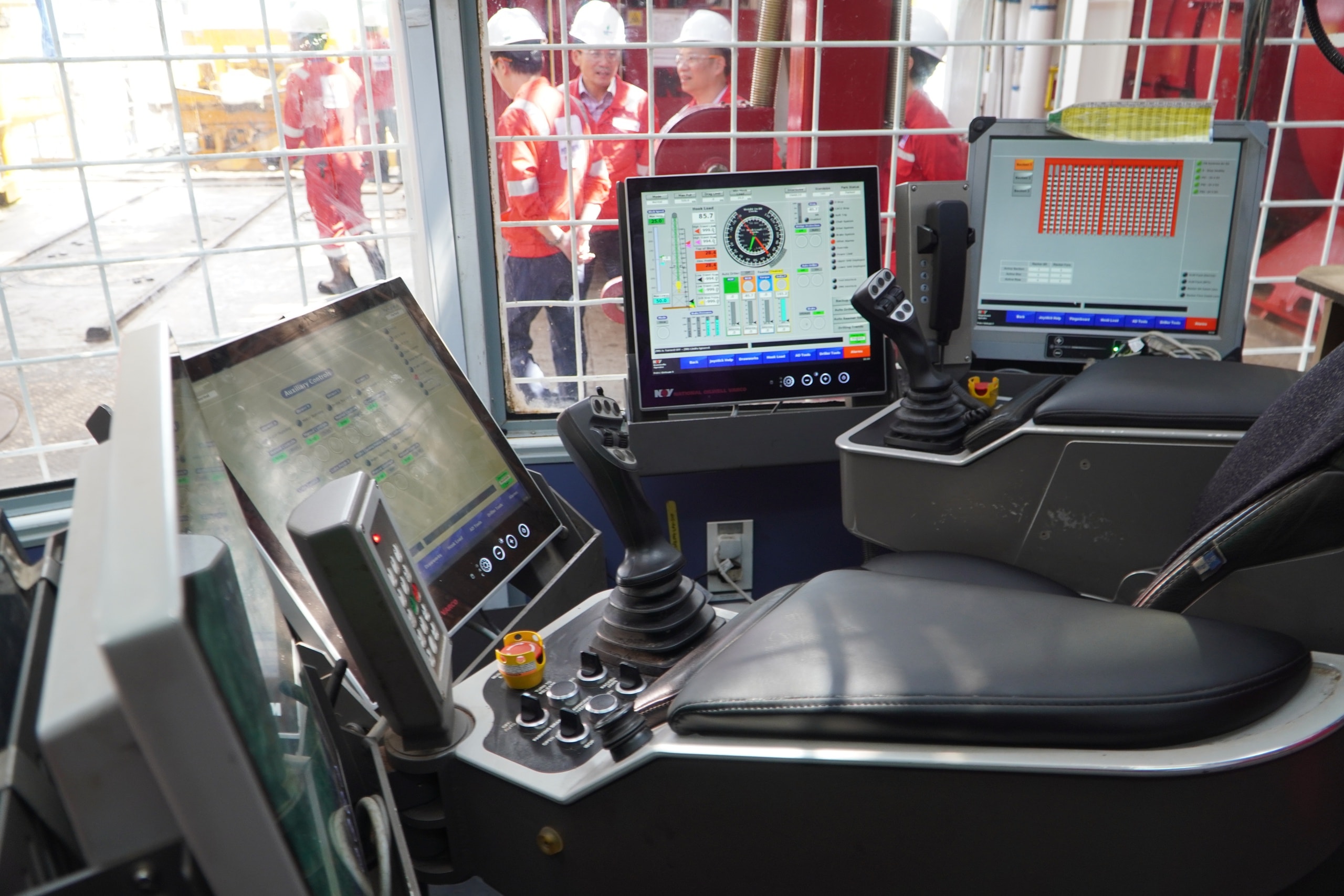 Giàn khoan PV DRILLING IX: Bước tiến mới trong ngành khoan Dầu khí tại TPHCM - Ảnh 5.