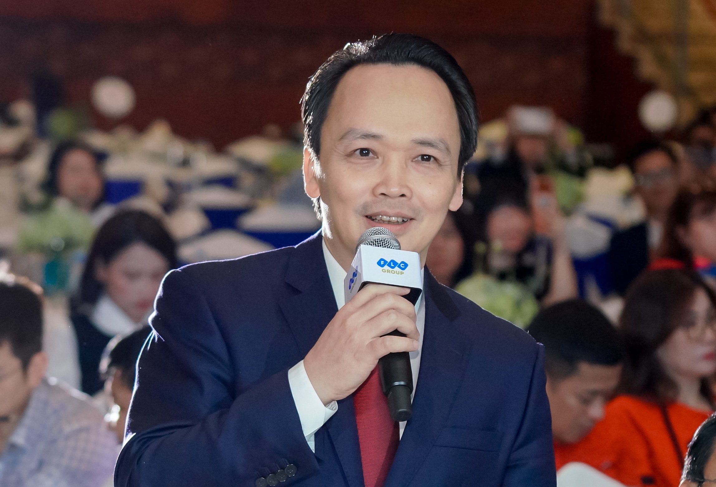 Ông Trịnh Văn Quyết trở lại vai trò Chủ tịch FLC - Ảnh 1.