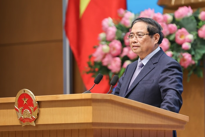 Thủ tướng Chính phủ gặp gỡ gương mặt trẻ Việt Nam tiêu biểu năm 2026 - Ảnh 3.