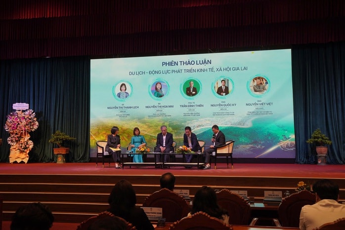 Du lịch Gia Lai phát triển bền vững hướng tới trụ cột kinh tế năm 2026 - Ảnh 1.