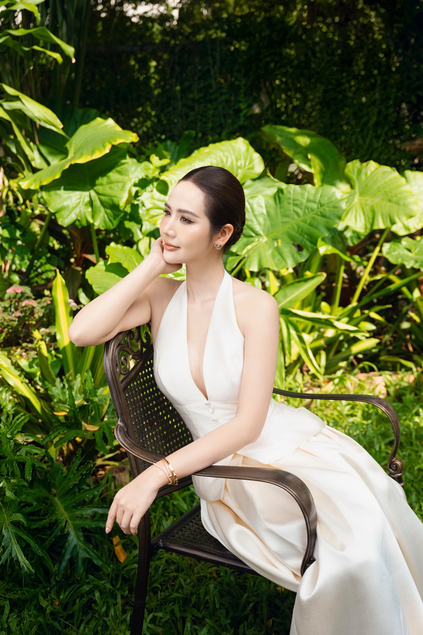 Đời thực làm mẹ đơn thân trong bình dị của nữ diễn viên 'vũ trụ' VFC nổi tiếng phim giờ vàng- Ảnh 3.