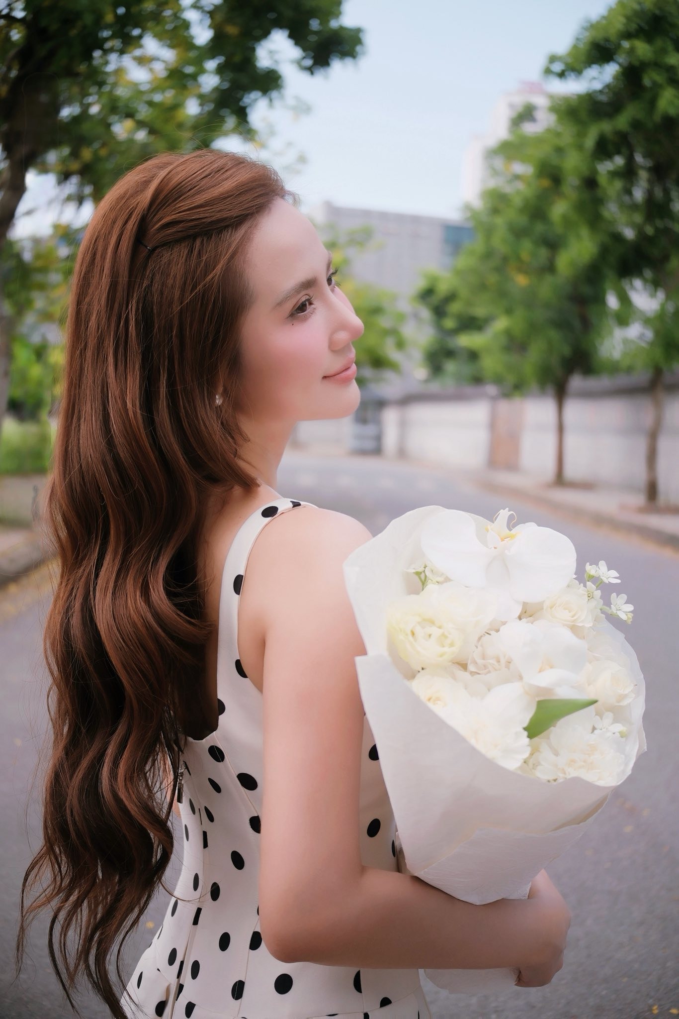 Đời thực làm mẹ đơn thân trong bình dị của nữ diễn viên 'vũ trụ' VFC nổi tiếng phim giờ vàng- Ảnh 4.