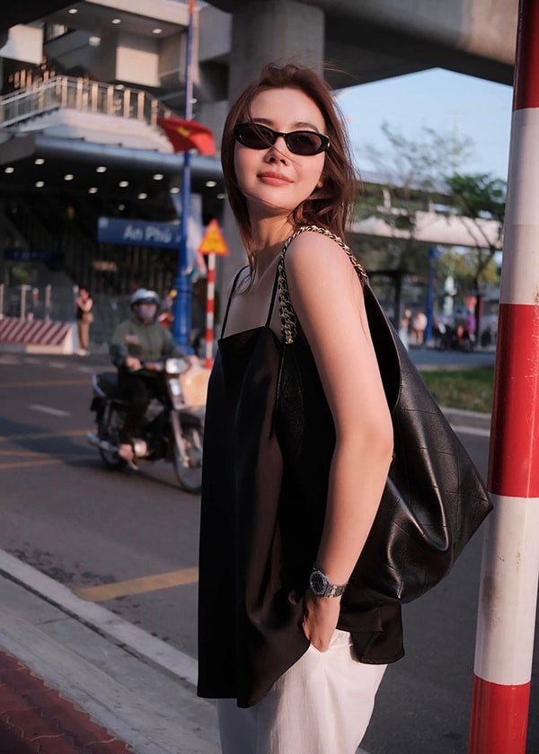 Đời thực làm mẹ đơn thân trong bình dị của nữ diễn viên 'vũ trụ' VFC nổi tiếng phim giờ vàng- Ảnh 5.