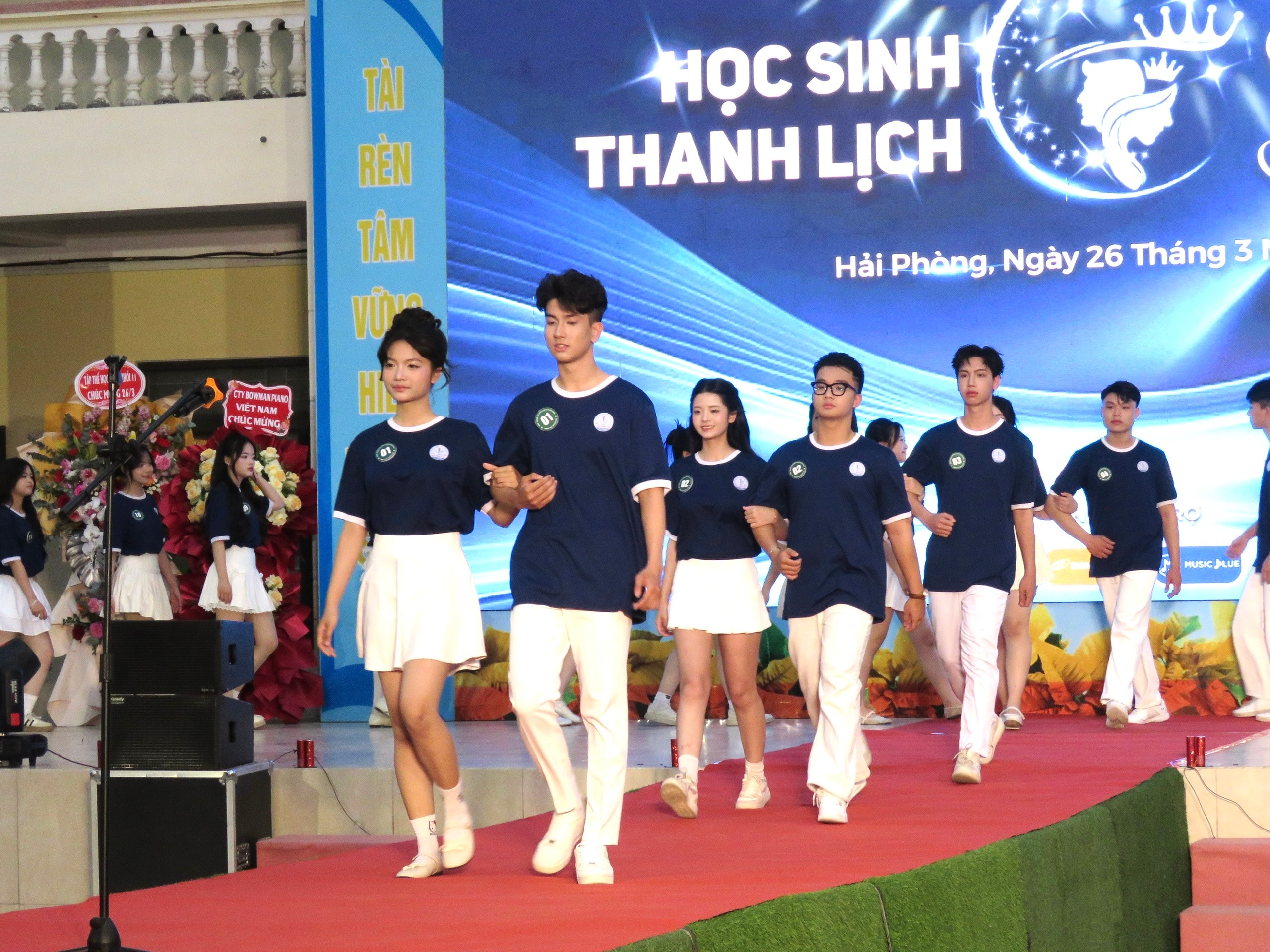 Dấu ấn thanh xuân 2026: Khơi dậy sáng tạo, giáo dục lối sống xanh cho giới trẻ- Ảnh 3.