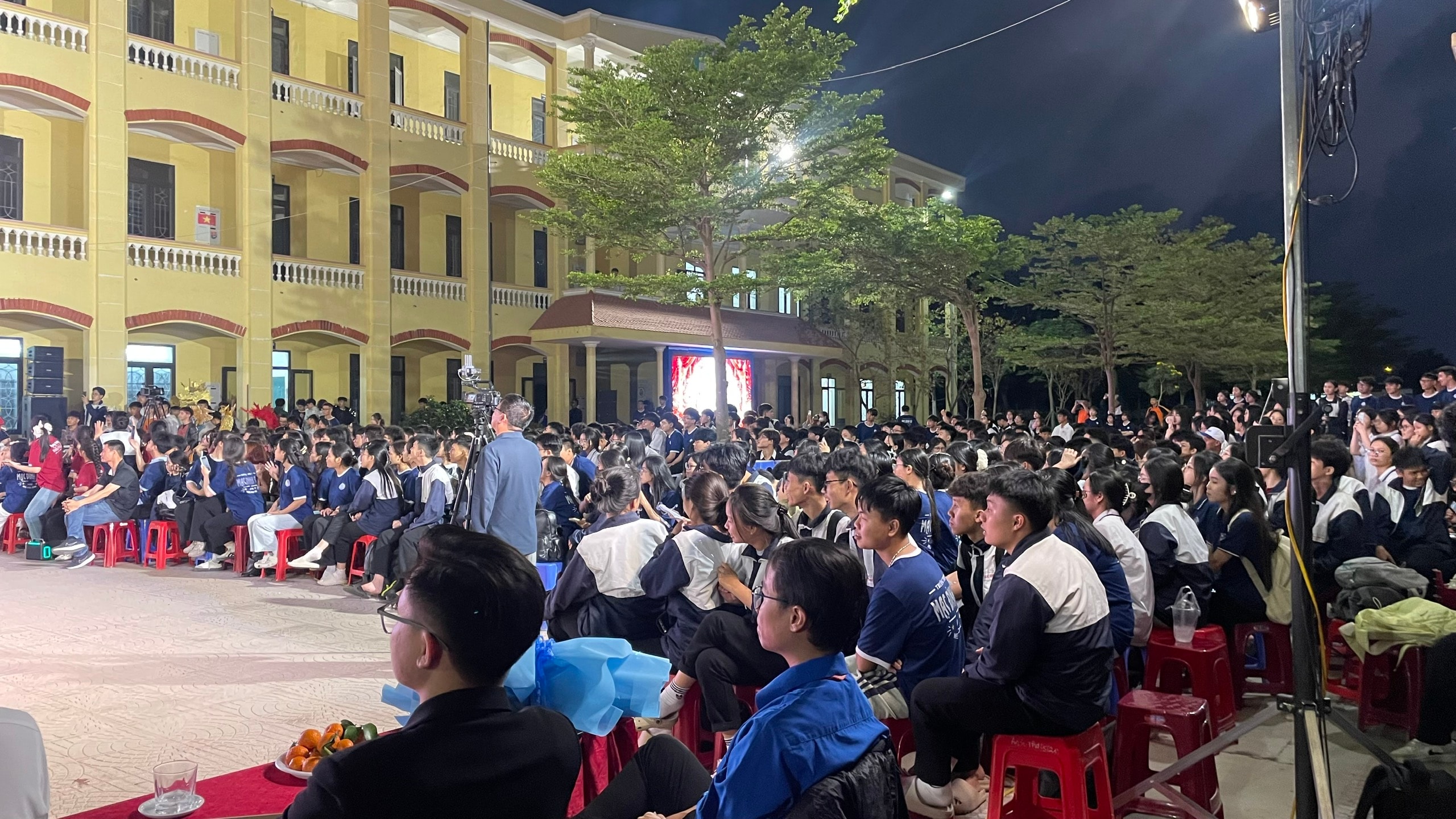 Dấu ấn thanh xuân 2026: Khơi dậy sáng tạo, giáo dục lối sống xanh cho giới trẻ- Ảnh 4.