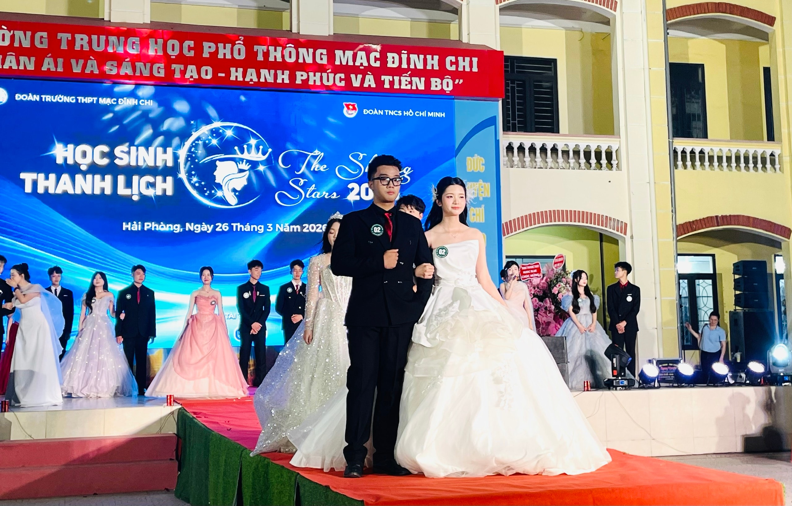 Dấu ấn thanh xuân 2026: Khơi dậy sáng tạo, giáo dục lối sống xanh cho giới trẻ- Ảnh 1.