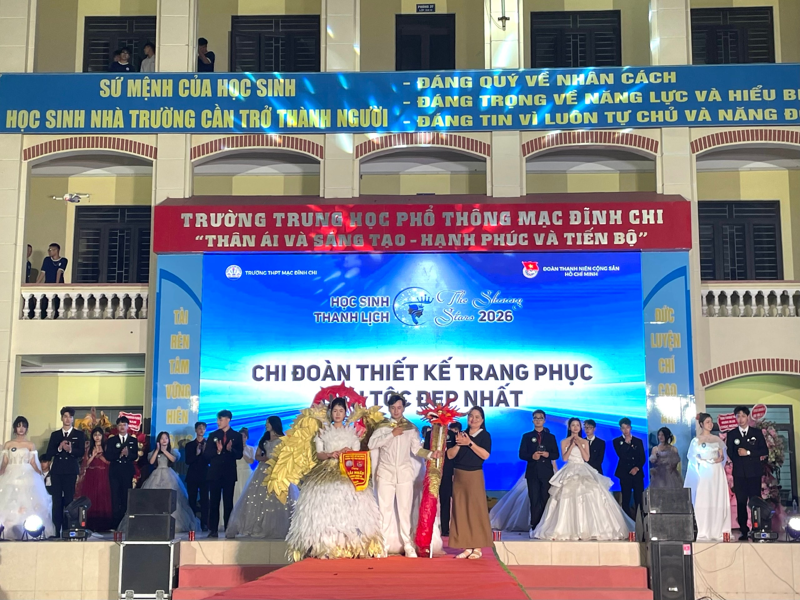 Dấu ấn thanh xuân 2026: Khơi dậy sáng tạo, giáo dục lối sống xanh cho giới trẻ- Ảnh 8.