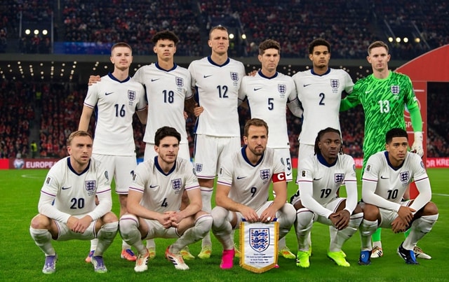 Lịch thi đấu bóng đá hôm nay ngày 27/3 - 28/3: Đội tuyển Anh đấu Uruguay- Ảnh 1.