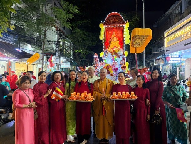 Lễ hội Nữ tướng Lê Chân góp phần gìn giữ, lan tỏa giá trị truyền thống tốt đẹp của dân tộc- Ảnh 5.