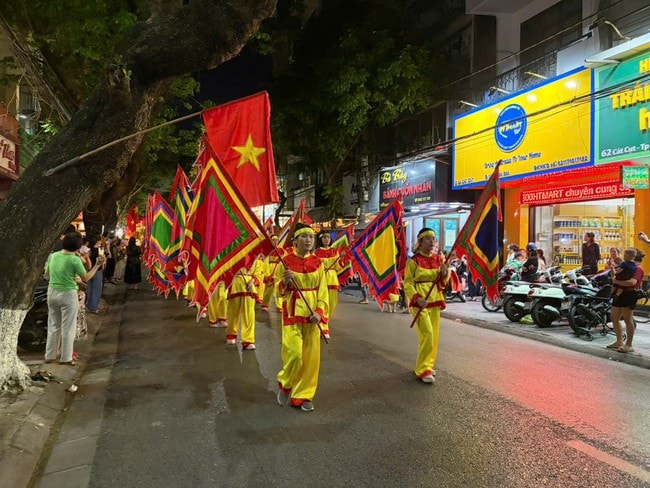 Lễ hội Nữ tướng Lê Chân góp phần gìn giữ, lan tỏa giá trị truyền thống tốt đẹp của dân tộc- Ảnh 7.