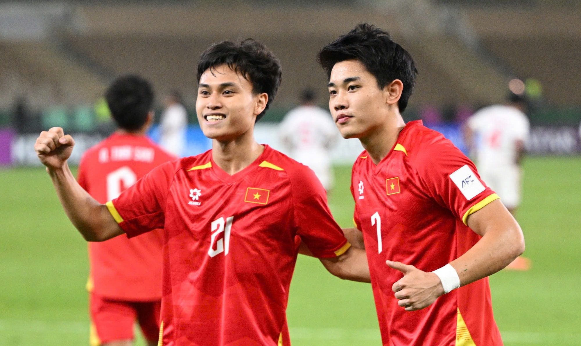 U23 Việt Nam tìm kiếm chiến thắng trước U23 Thái Lan.