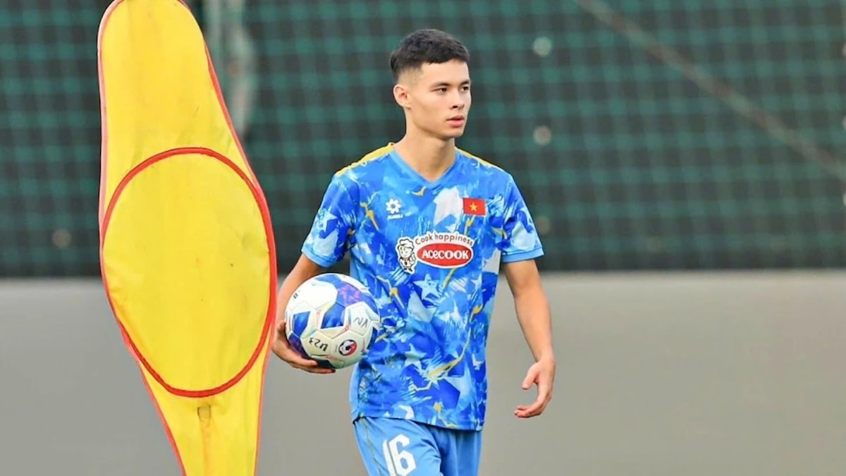 Vadim Nguyễn khó có suất đá chính.